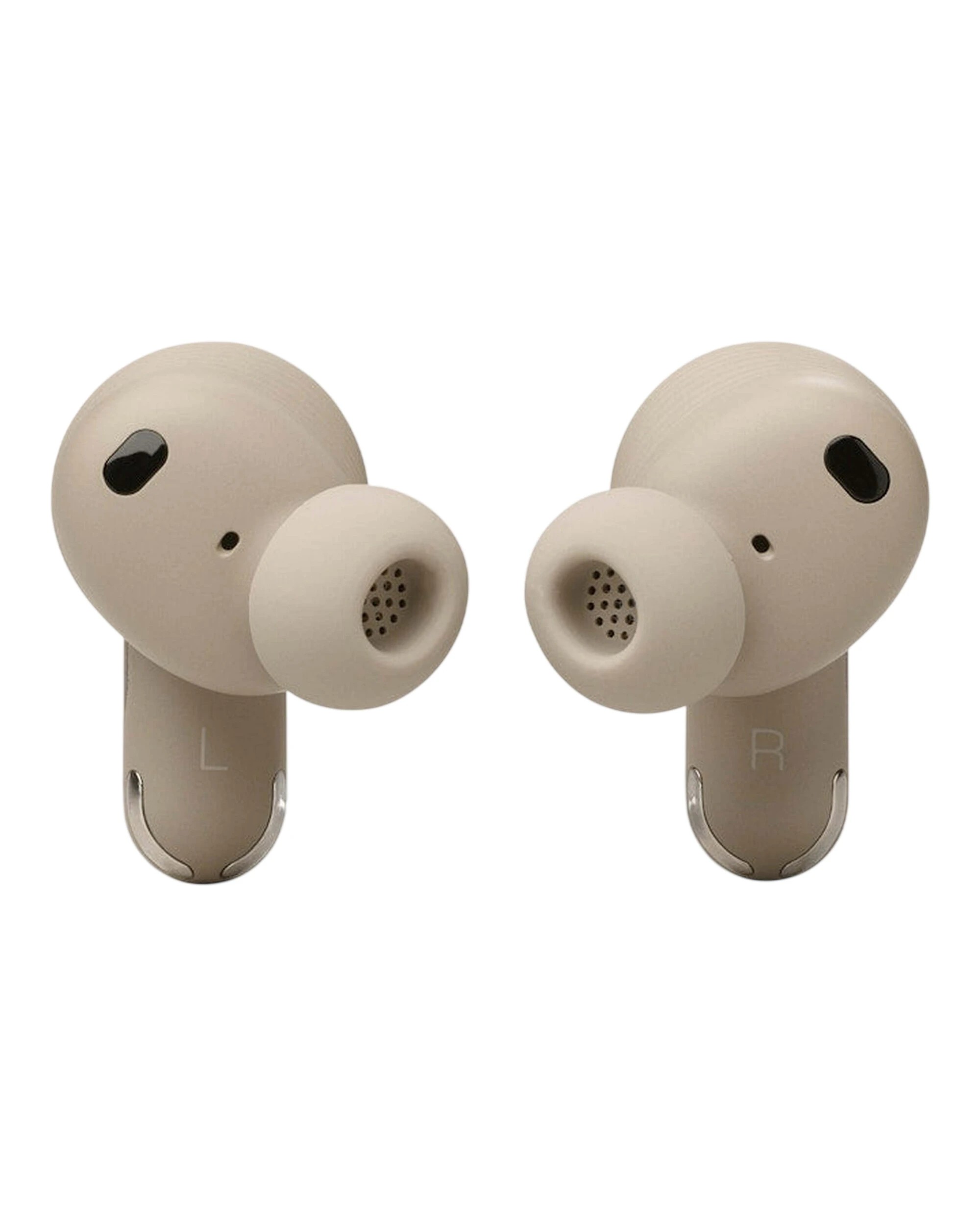 1 Jbl Tour Pro 3 Tws Noise Cancelling Earbuds With Smart Case Latte, 1 of 3