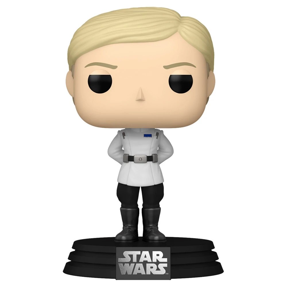 1 Star Wars - Andor - Supervisor Dedra Meero Pop! Vinyl Figure, 1 of 2