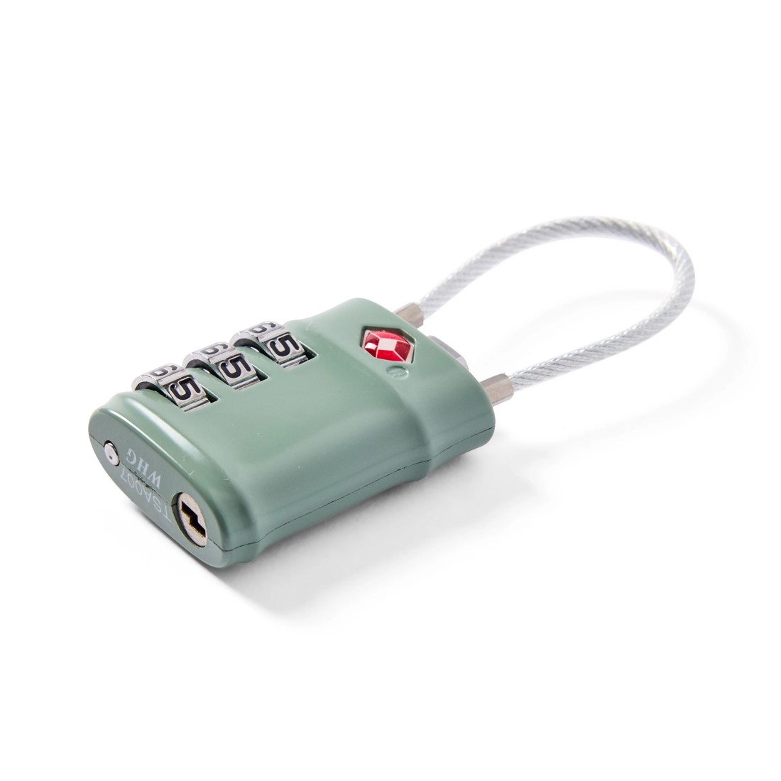 8 Flexible TSA Travel Lock - Assorted, 8 of 10