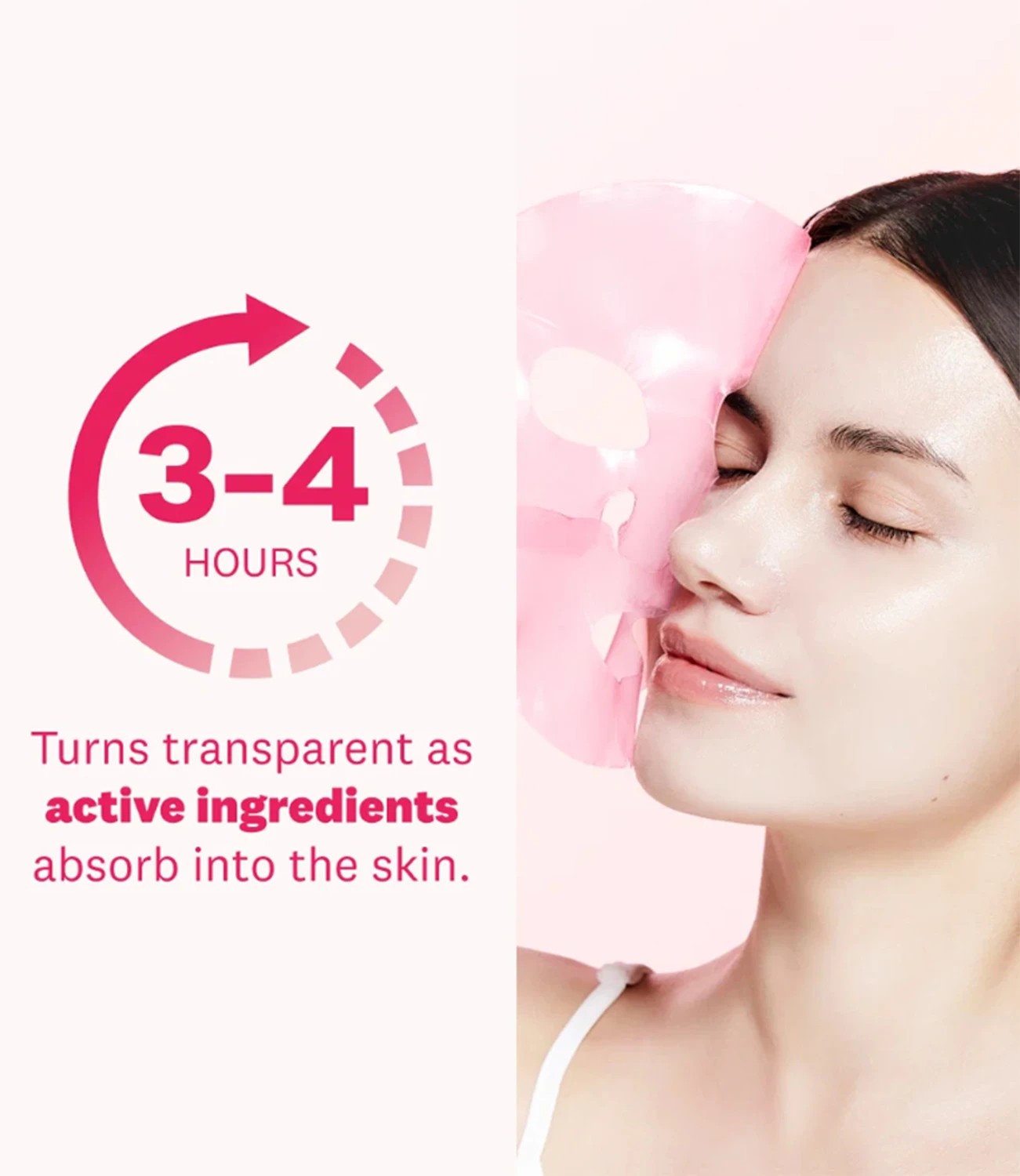 8 The Face Shop At Home Aesthetics PDRN Hyalu11 Collagen Mask 24g, 8 of 8