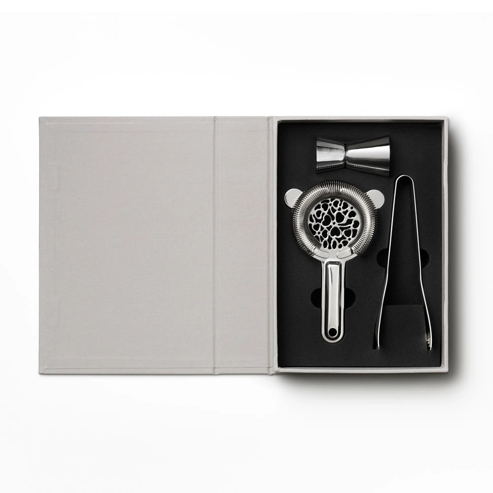 2 Printworks The Essentials Cocktail Tools - Grey, 2 of 5