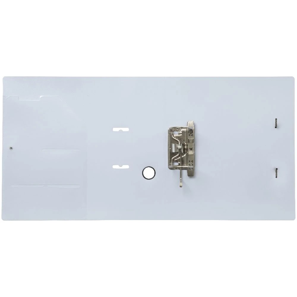 4 Otto A4  Lever Arch Grey, 4 of 5