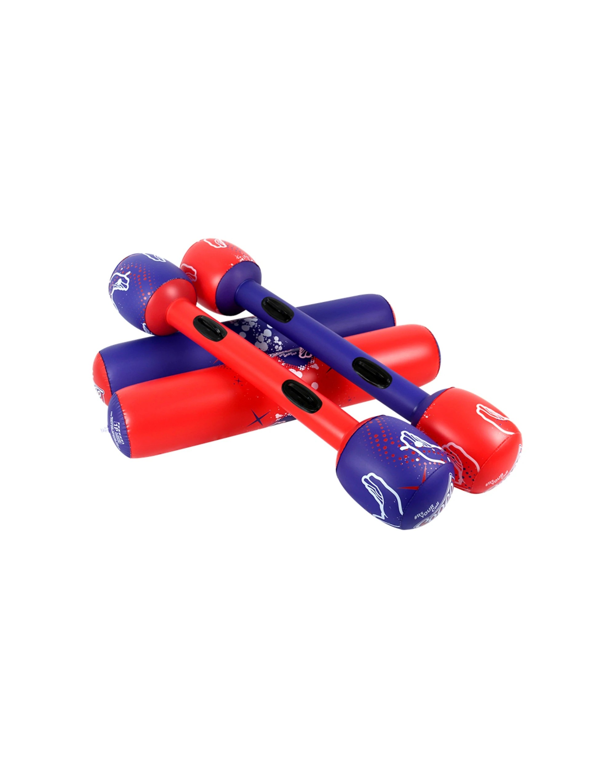 1 Cooee Battle Stixx Kids Family Outdoor Inflatable Toys Kids - Multi, 1 of 2
