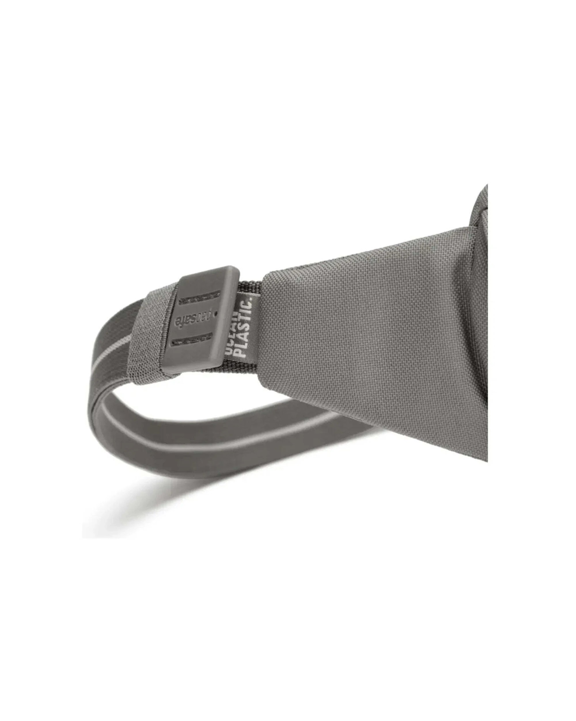 8 Pacsafe Go Anti-Theft Sling Pack RFID Blocking Pockets Cut Resistant Stone - Grey, 8 of 8