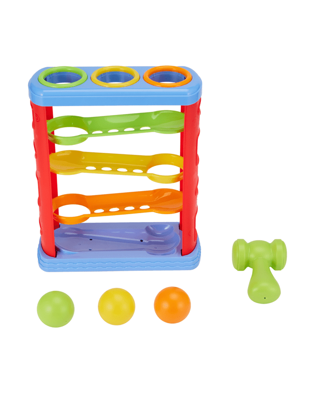 Play & Learn Hammer and Ball T