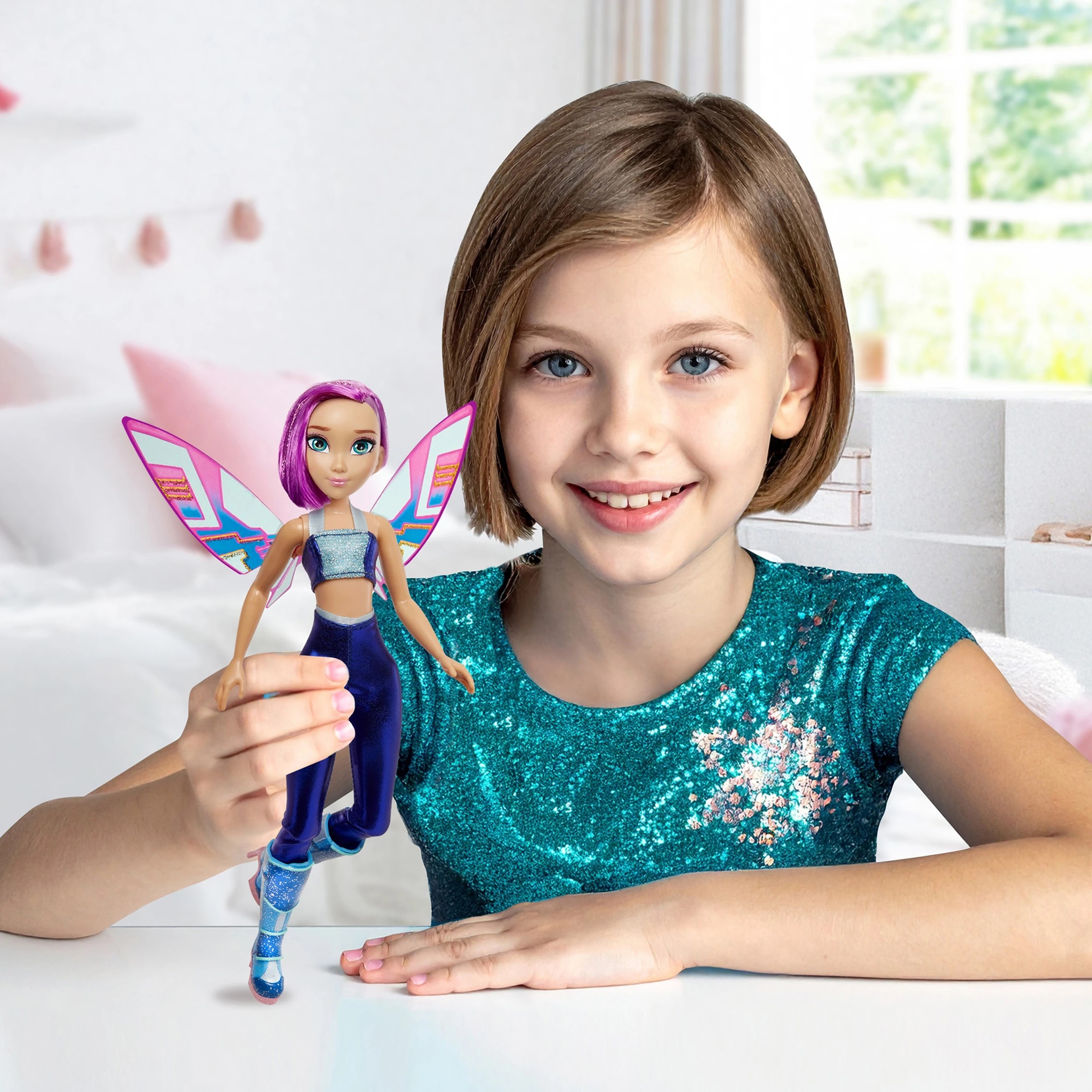 9 Winx Club Fairy Dolls - Assorted - Multi, 9 of 10