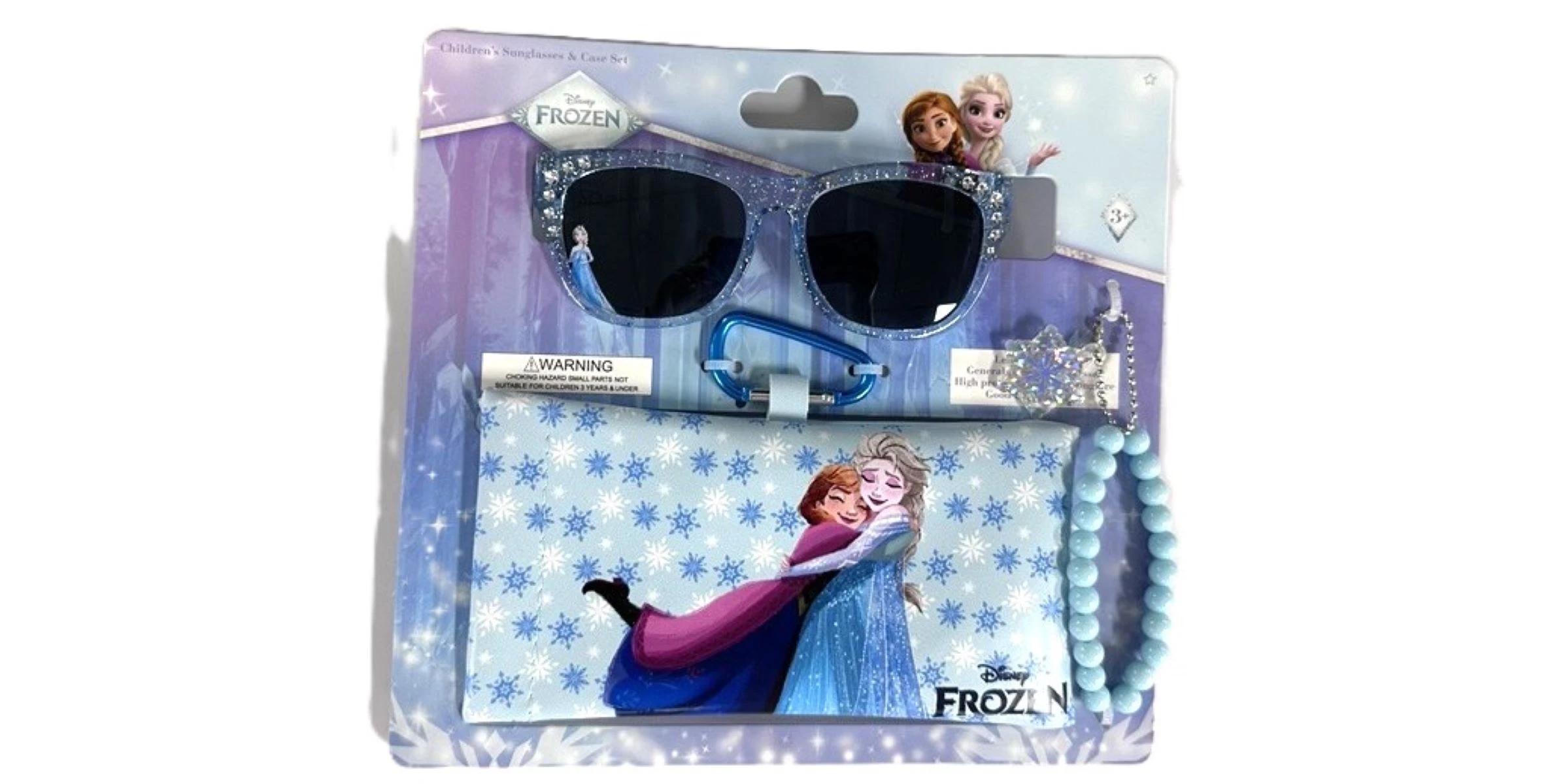 1 Disney Frozen License Sunglasses Set Frozen, 1 of 8