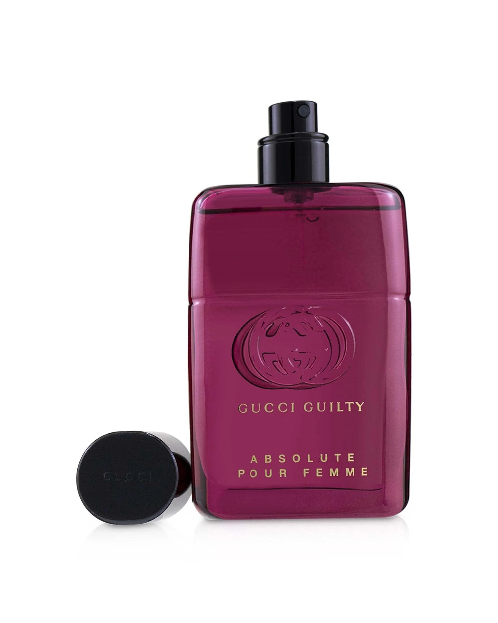 4 Gucci Guilty Absolute Pour Femme Eau De Parfum Spray  90ml/3oz, 4 of 4