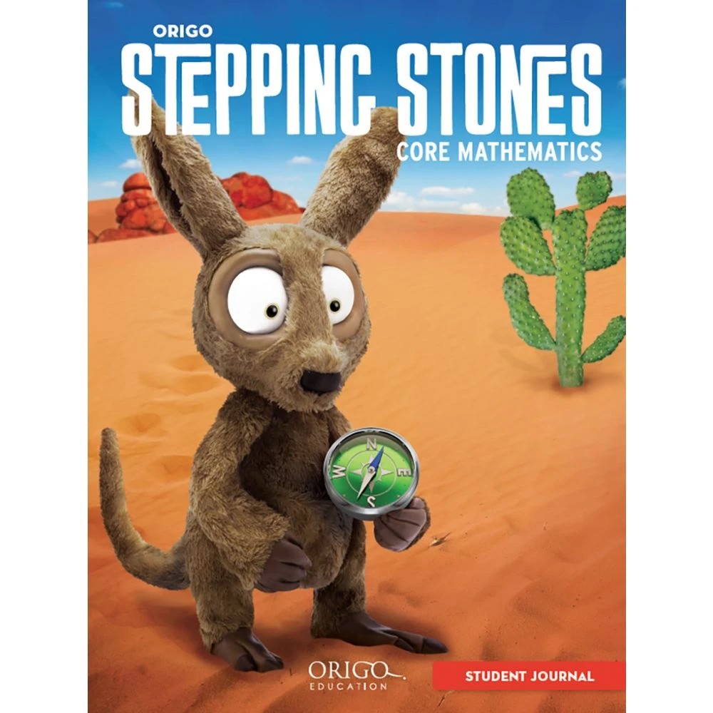 1 Origo Stepping Stones Student Journal Year 5, 1 of 1