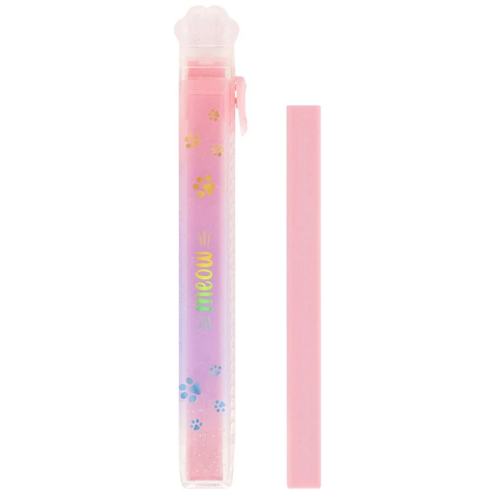 2 Legami Meow Retractable Eraser, 2 of 5