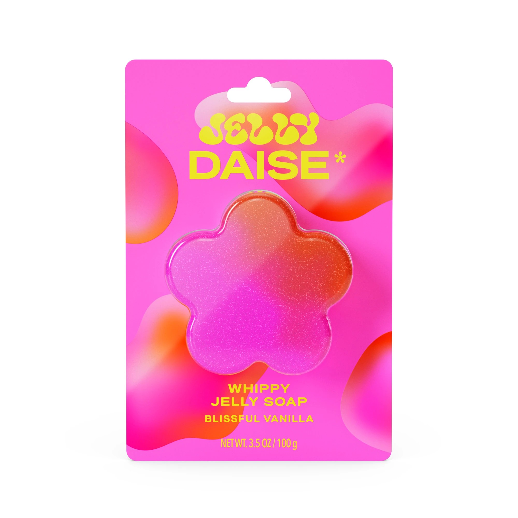 1 DAISE Whippy Jelly Soap 100g - Blissful Vanilla, 1 of 10