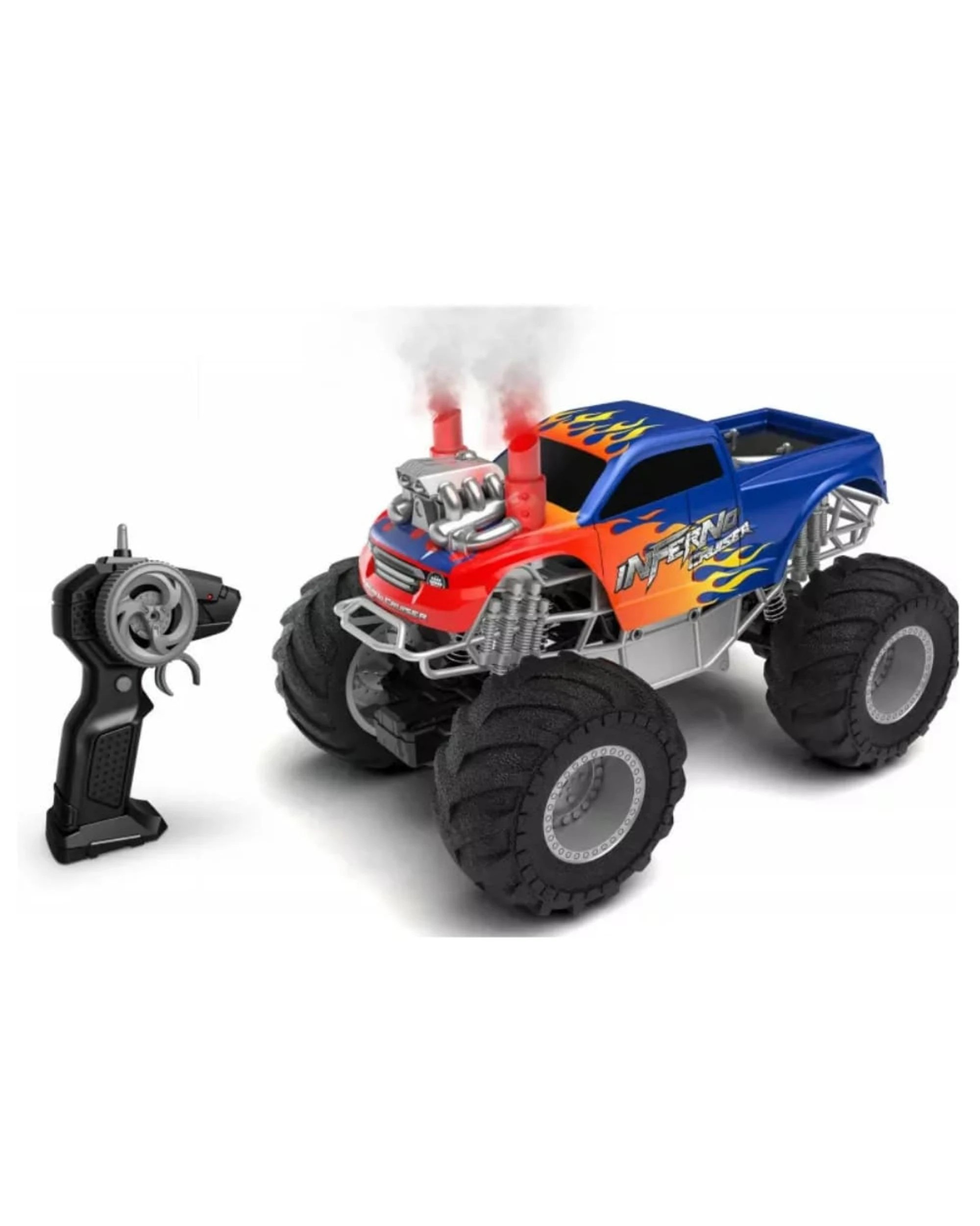 1 Revolt Inferno Cruiser 4x4 Remote Control Vehicle, 1 of 3