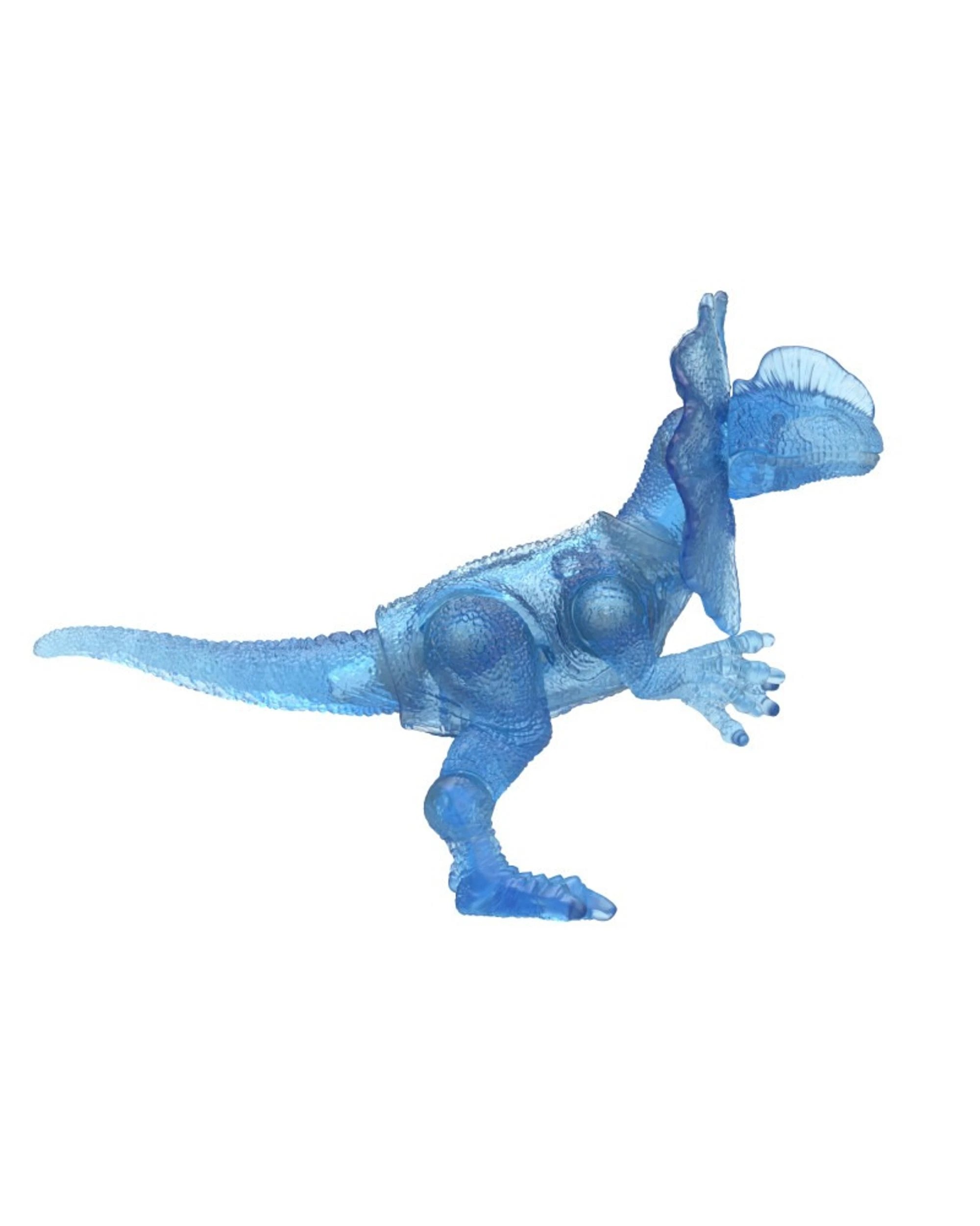 7 Blokees Jurassic World Terraventure 03 Model Kit Blind Box - Display of 12, 7 of 9