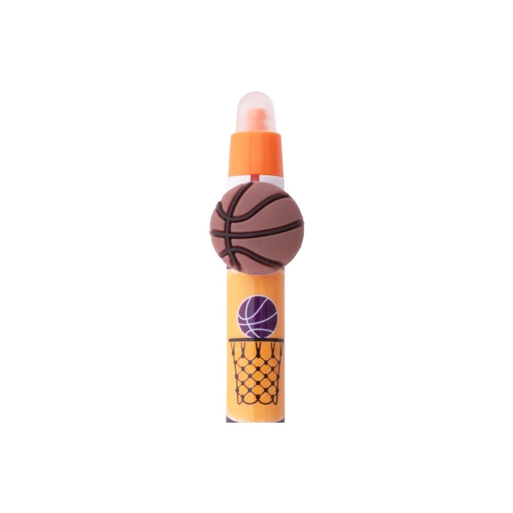 3 ONLINE magiXX Fun Erasable Gel Pen Basketball Yellow, 3 of 3