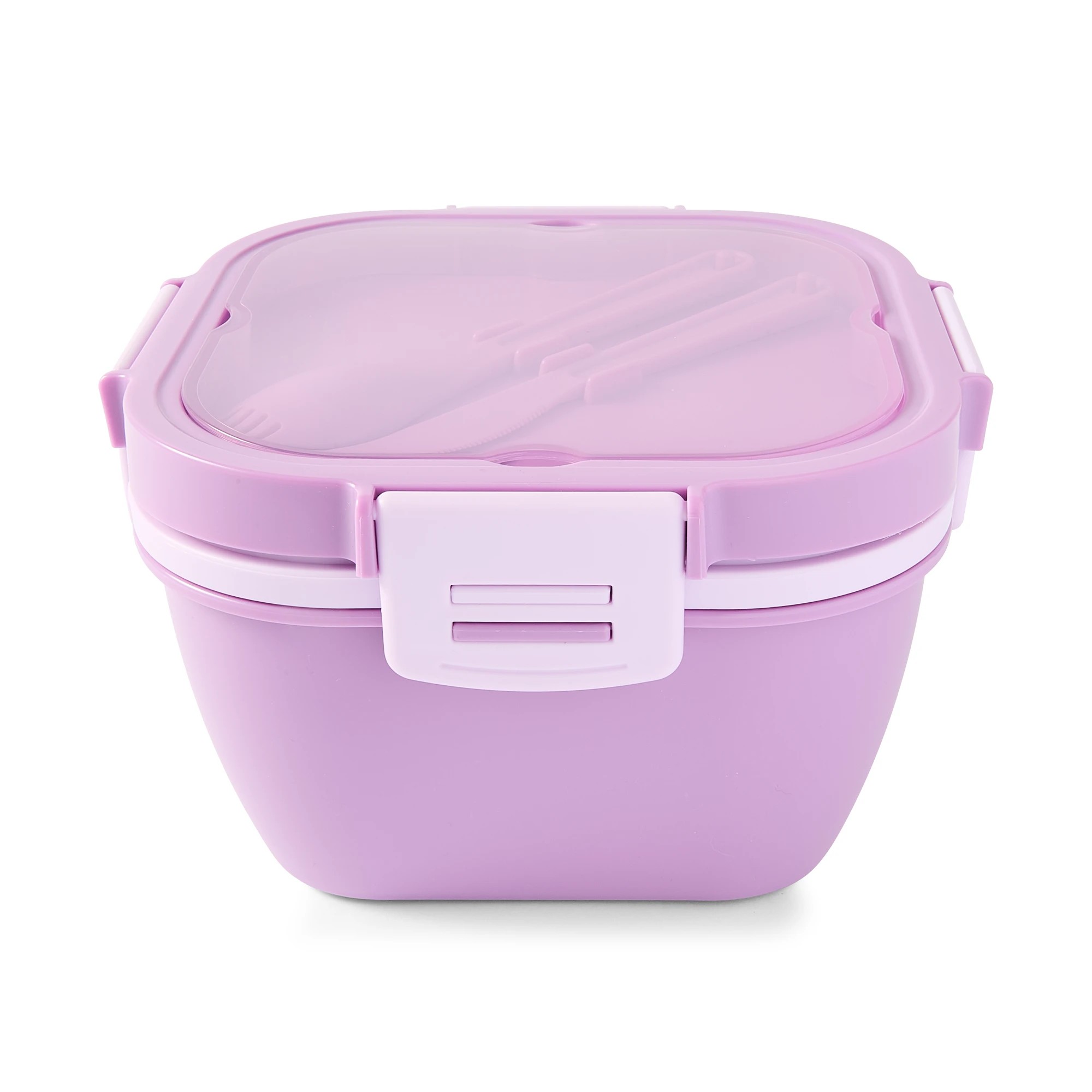 4 Lilac Salad Bowl, 4 of 8