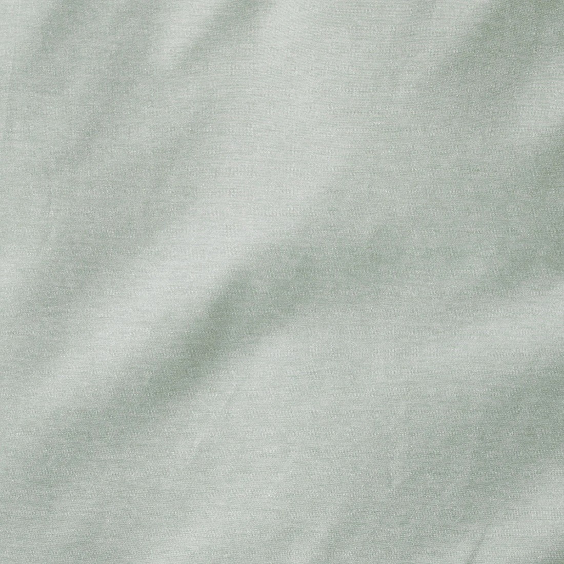 7 Chambray Cotton Rich Reversible Quilt Cover Set - King Bed, Seagrass, 7 of 7