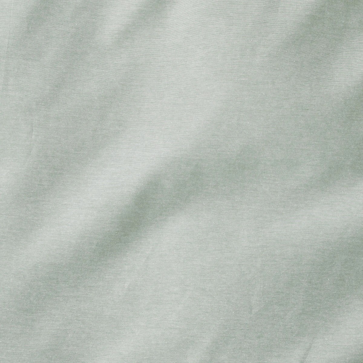 7 Chambray Cotton Rich Reversible Quilt Cover Set - King Bed, Seagrass, 7 of 7