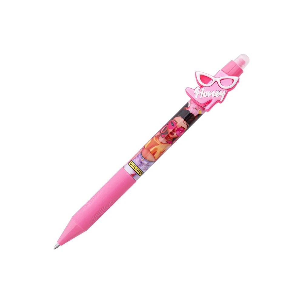 1 ONLINE magiXX Fun Erasable Gel Pen Honey, 1 of 3