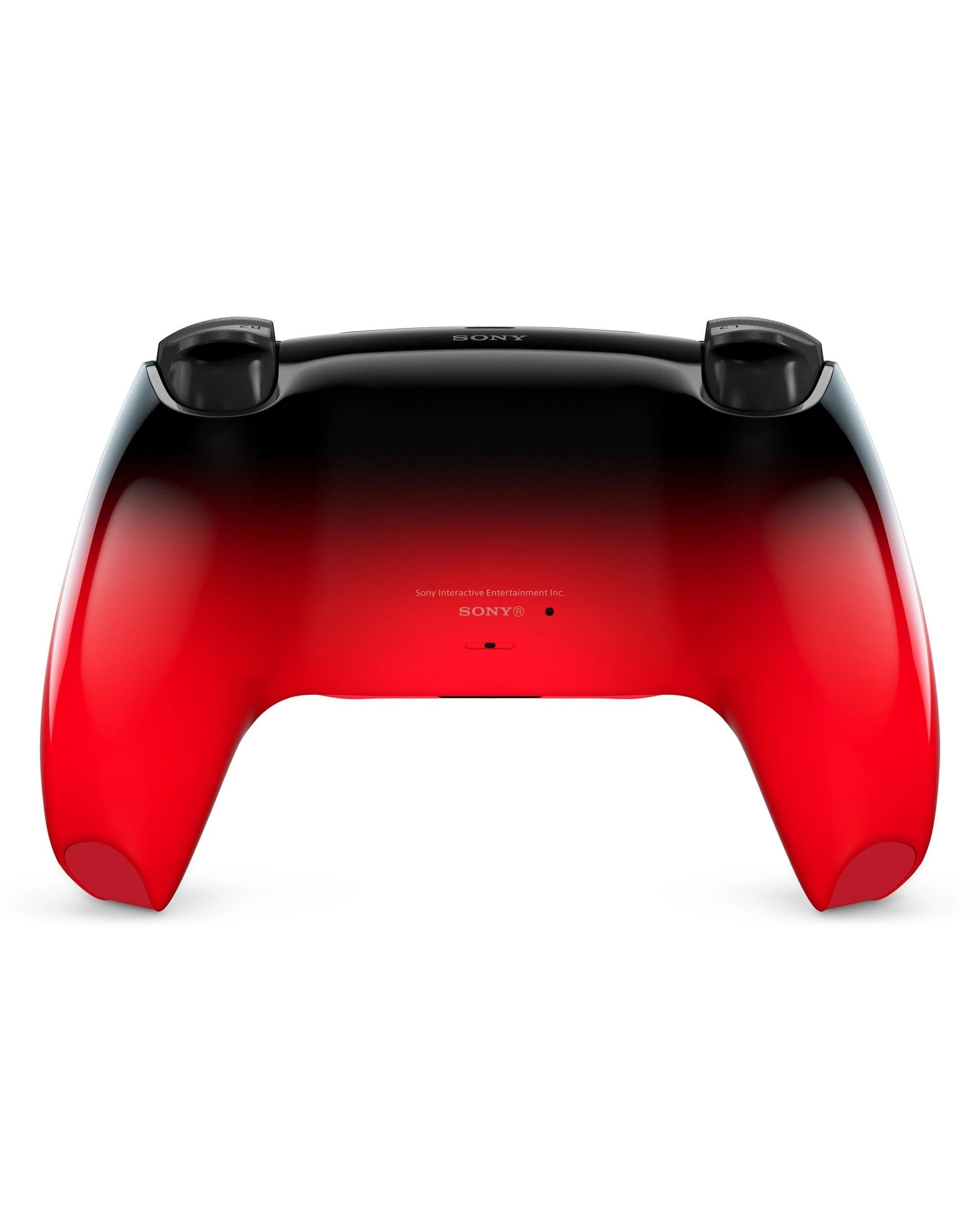 3 PlayStation 5 DualSense Wireless Controller - Techno Red - Red, 3 of 6