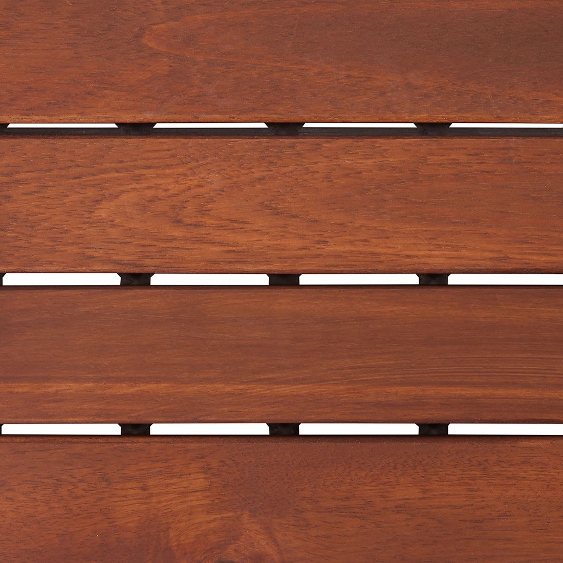 5 4 Pack Wooden Decking Tiles, 5 of 6