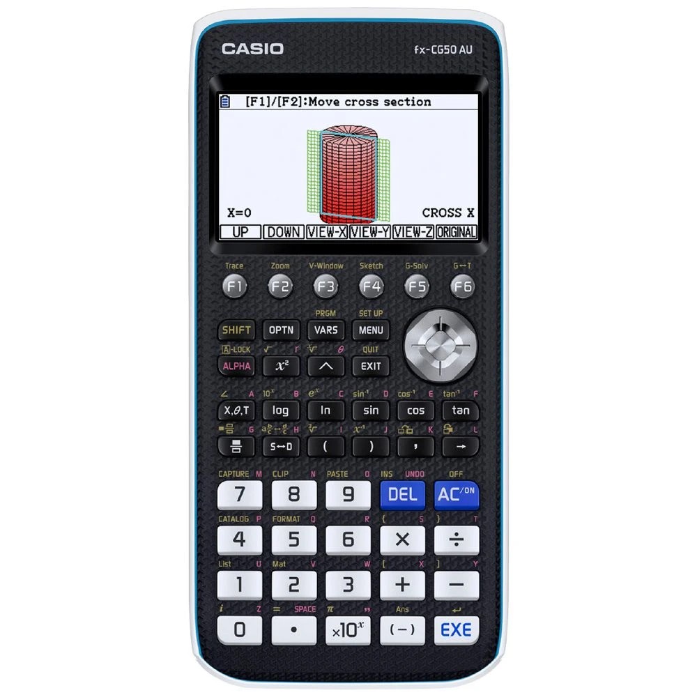 1 Casio Colour Graphic Calculator fx-CG50 AU, 1 of 5