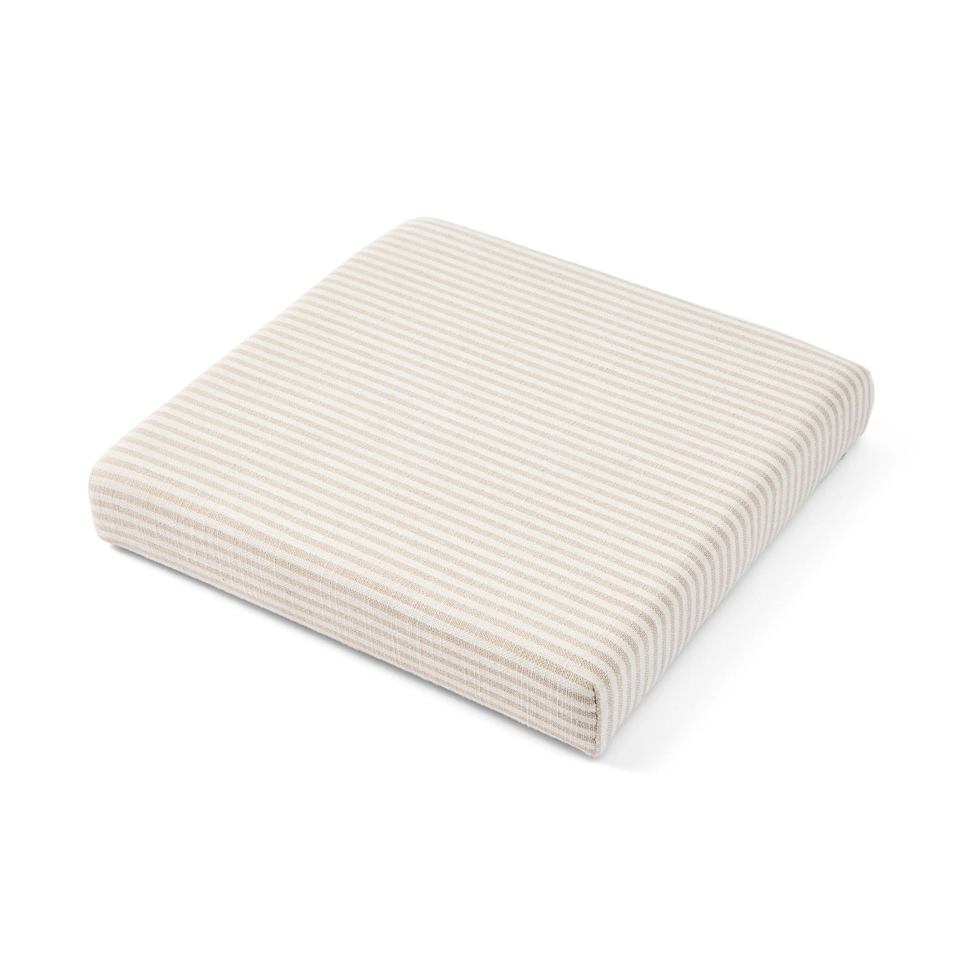 9 Square Storage Ottoman - Beige, 9 of 9