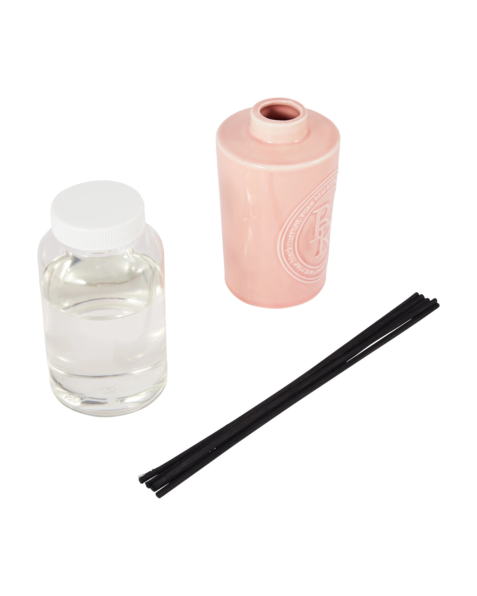 3 XL Blackcurrant Rose Reed Diffuser 350ml, 3 of 6