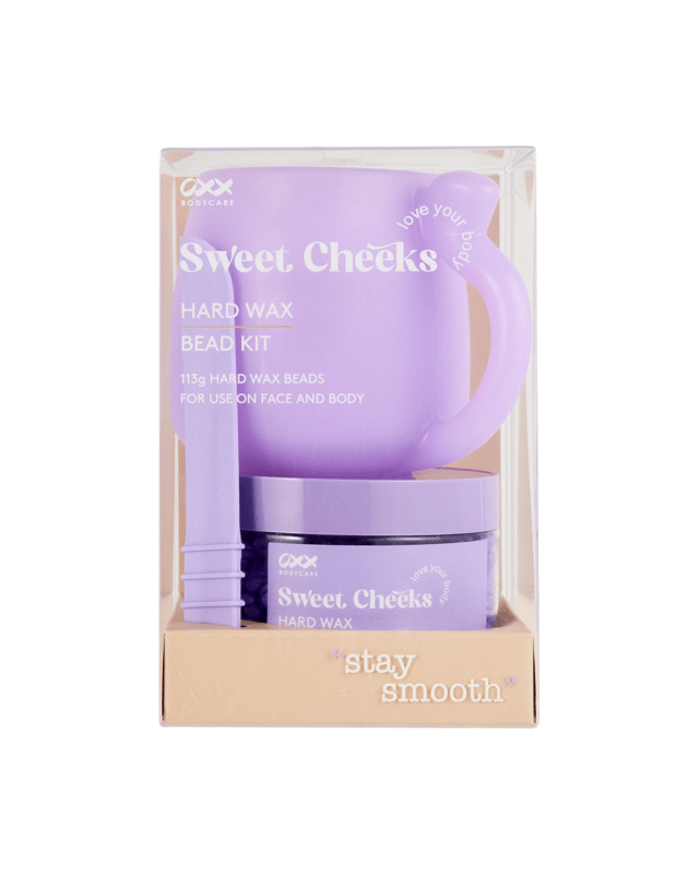 OXX Bodycare Sweet Cheeks Hard Wax Bead