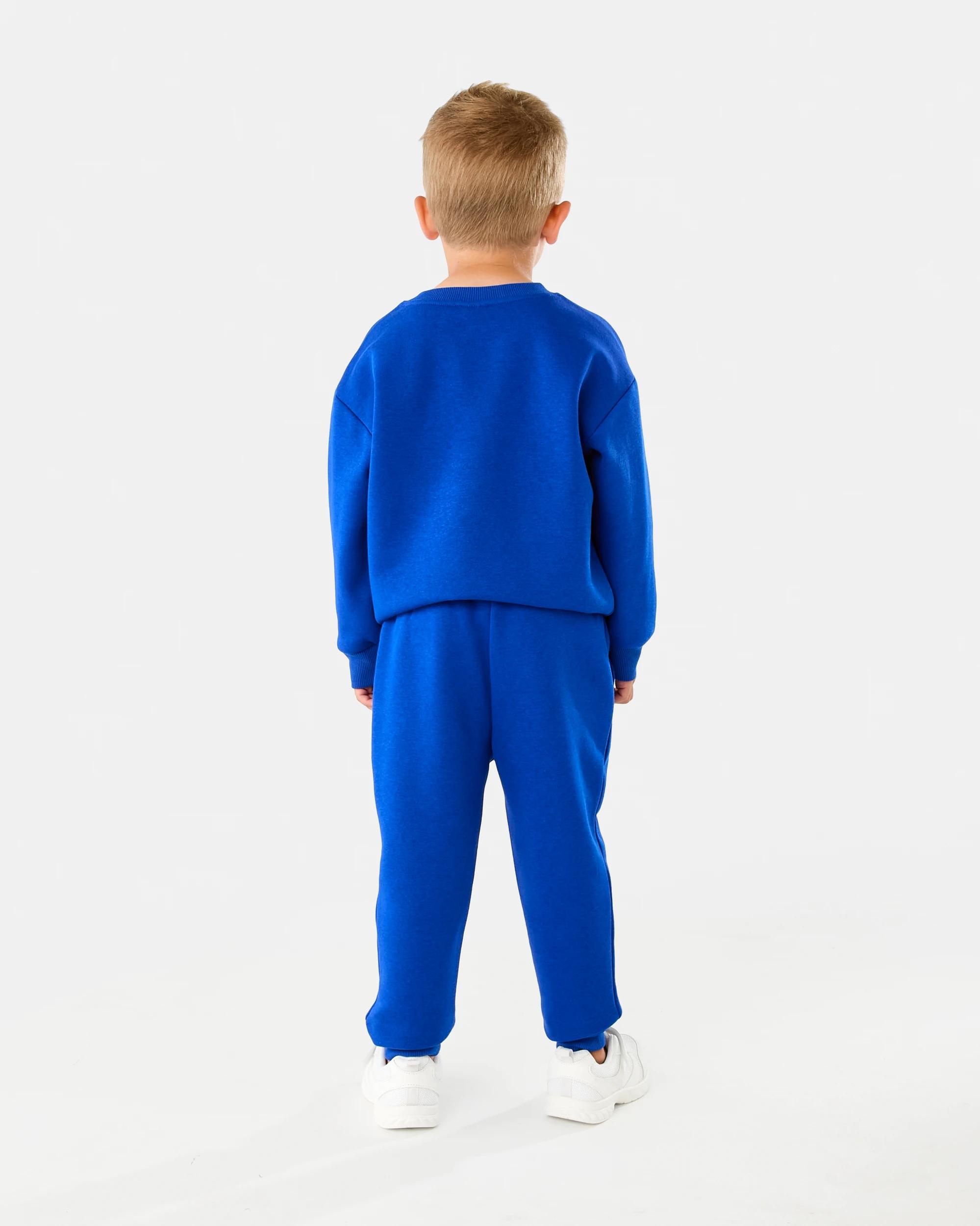 6 Print Trackpants Blu Digger, 6 of 6