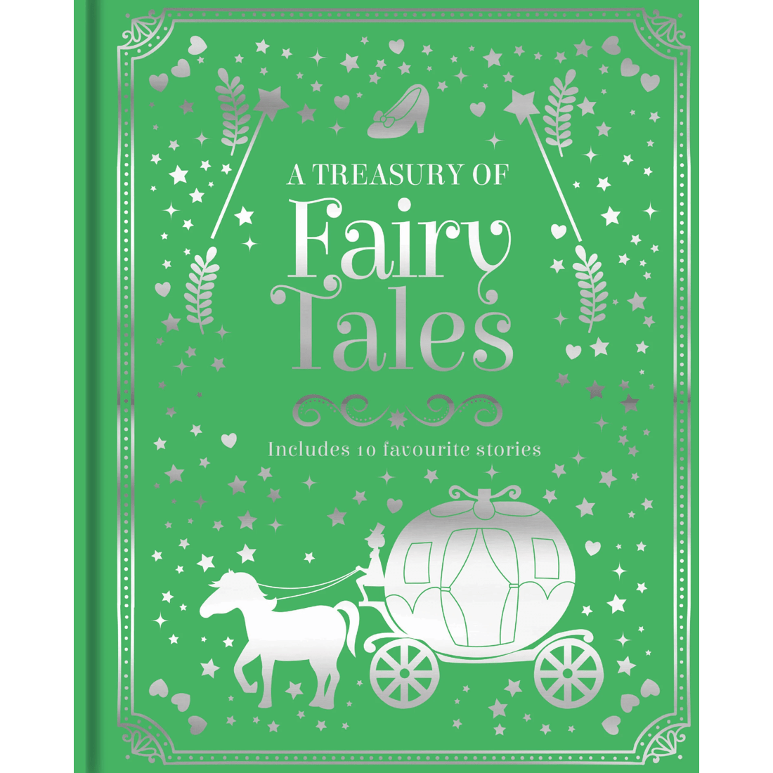 2 A Treasury of Fairy Tales - Book, 2 of 4