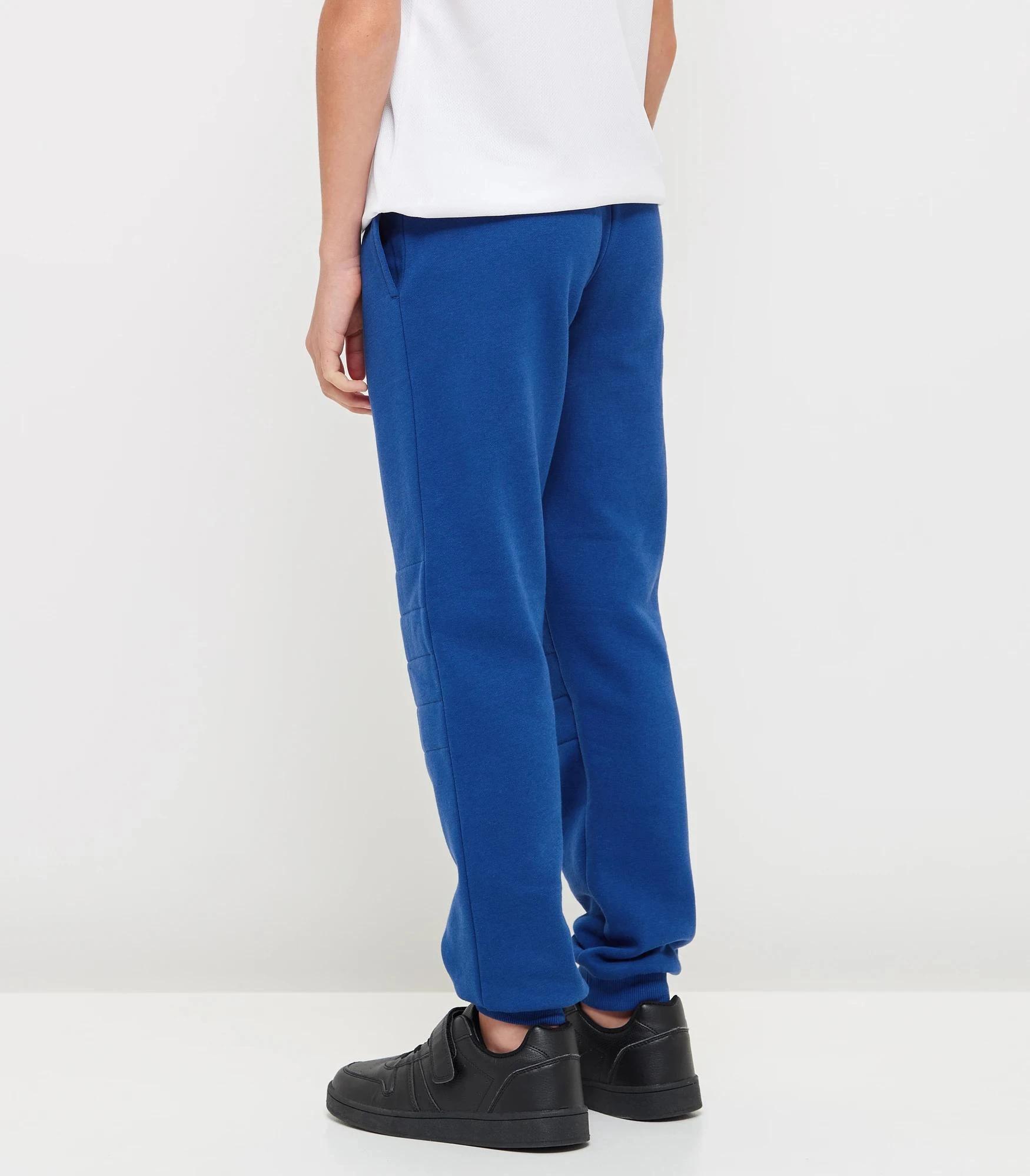 3 Target School Cuffed Trackpants ROYAL BLUE, 3 of 8