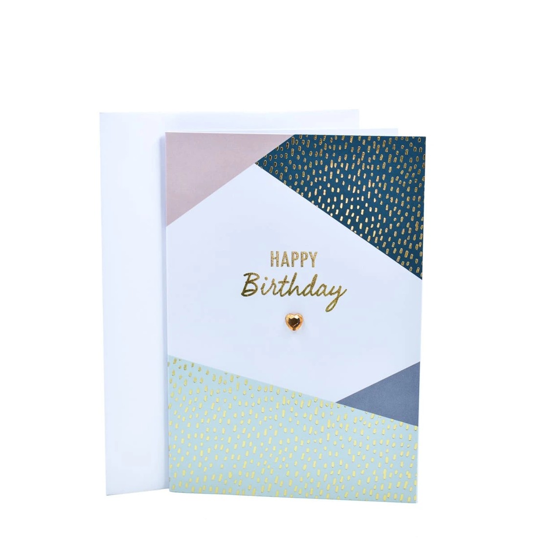 1 Hallmark Birthday Card - Borders, 1 of 3