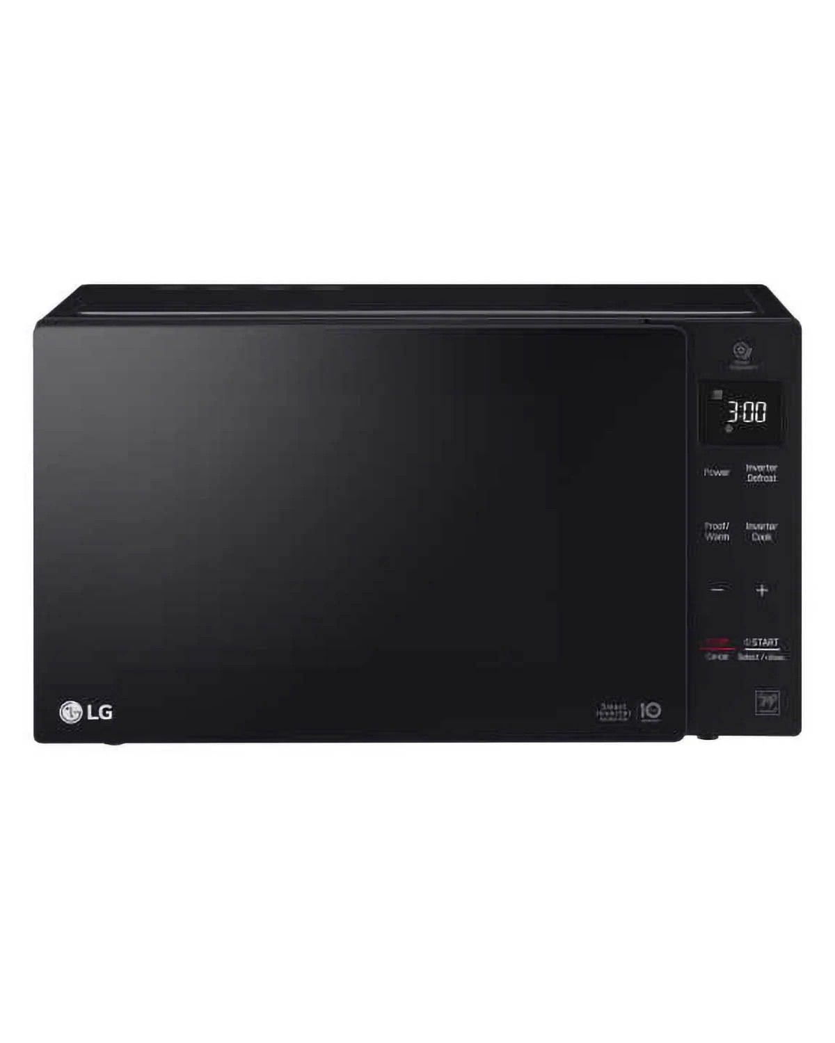 1 LG Neo Chef Smart Inverter Microwave - Black, 1 of 5