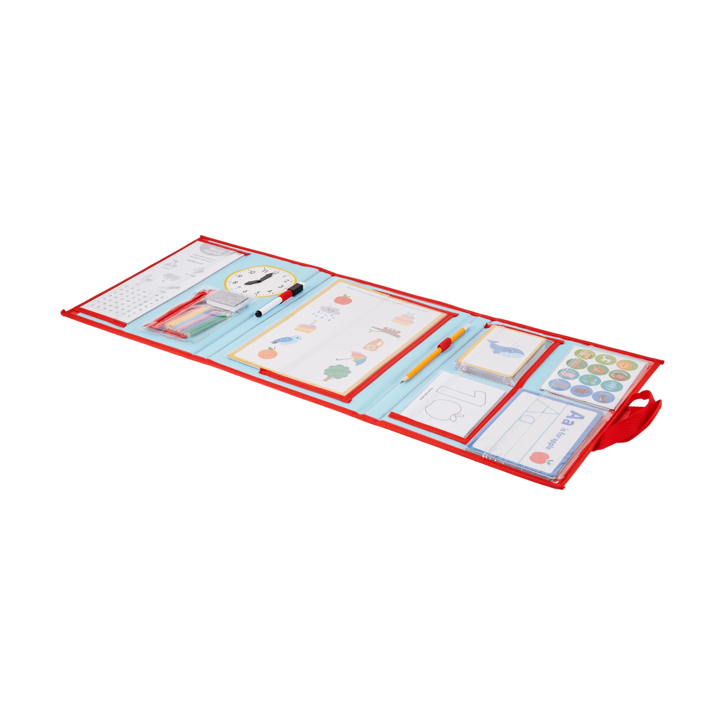 2 Ready-To-Learn Starting School Activity Set, 2 of 4