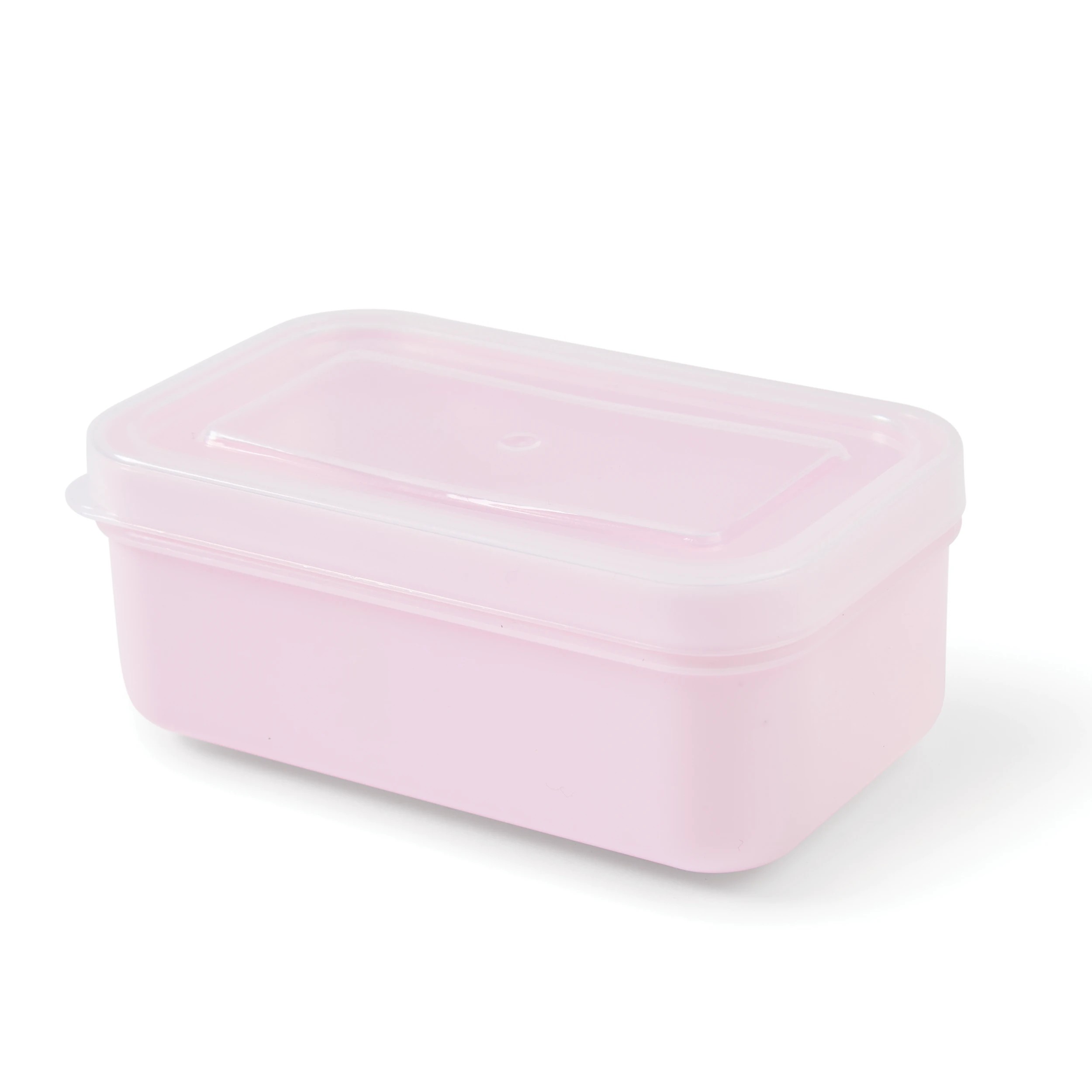 5 7 Piece Meal Prep Set - Pink, 5 of 8