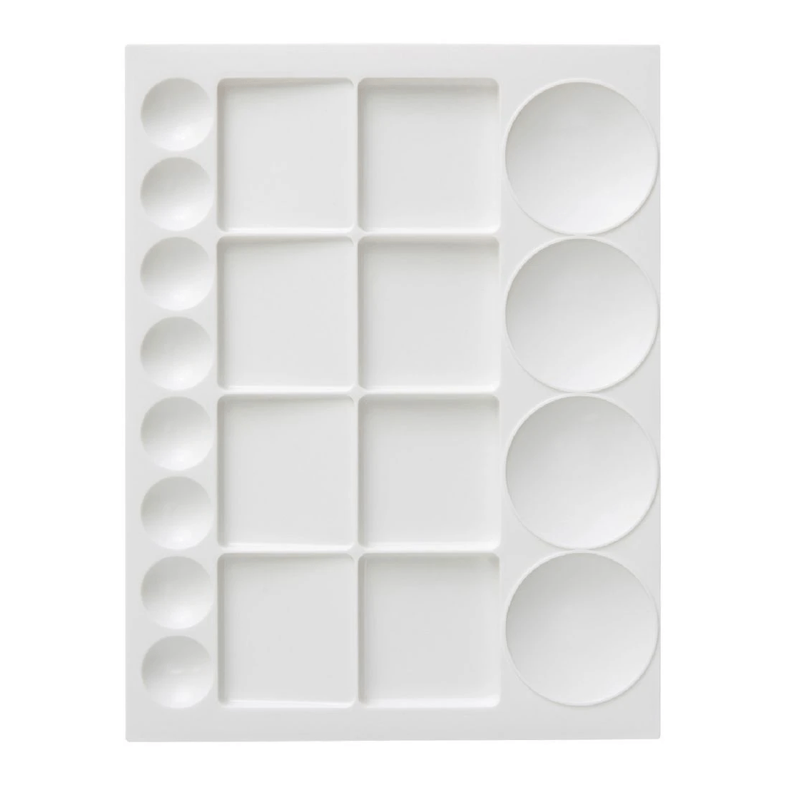 1 Born Rectangle Palette 20 Well, 1 of 1