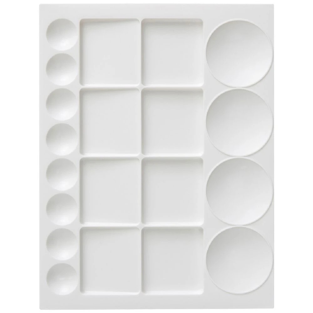 1 Born Rectangle Palette 20 Well, 1 of 1