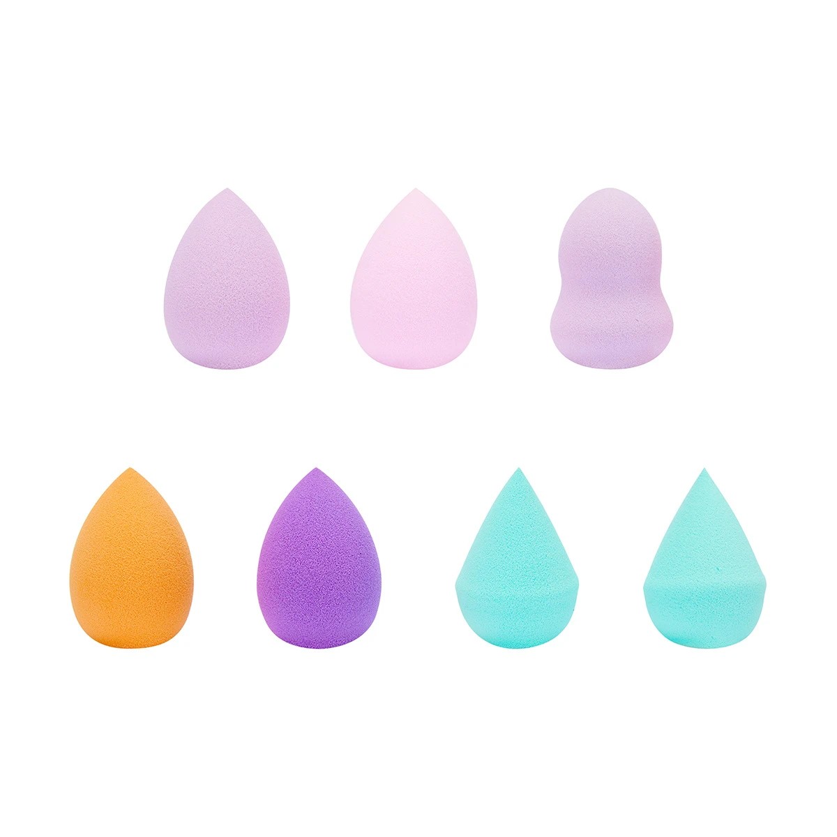 2 OXX Cosmetics 8 Pack Multi Sponge, 2 of 5