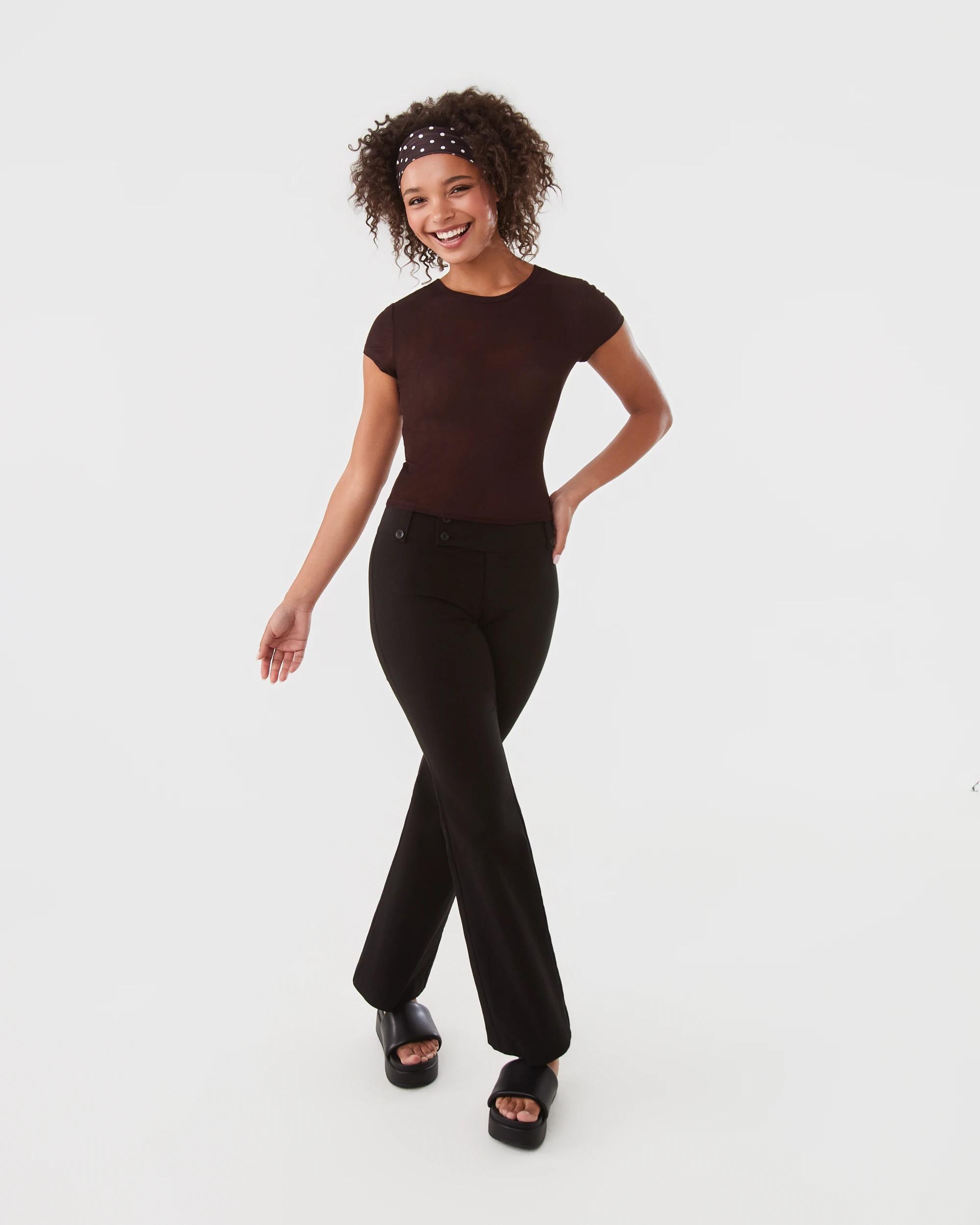 2 Mesh T-shirt Choc Plum, 2 of 7