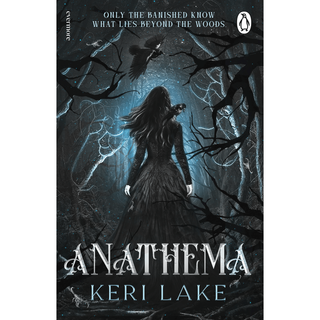 1 Anathema by Keri Lake - Book, 1 of 1