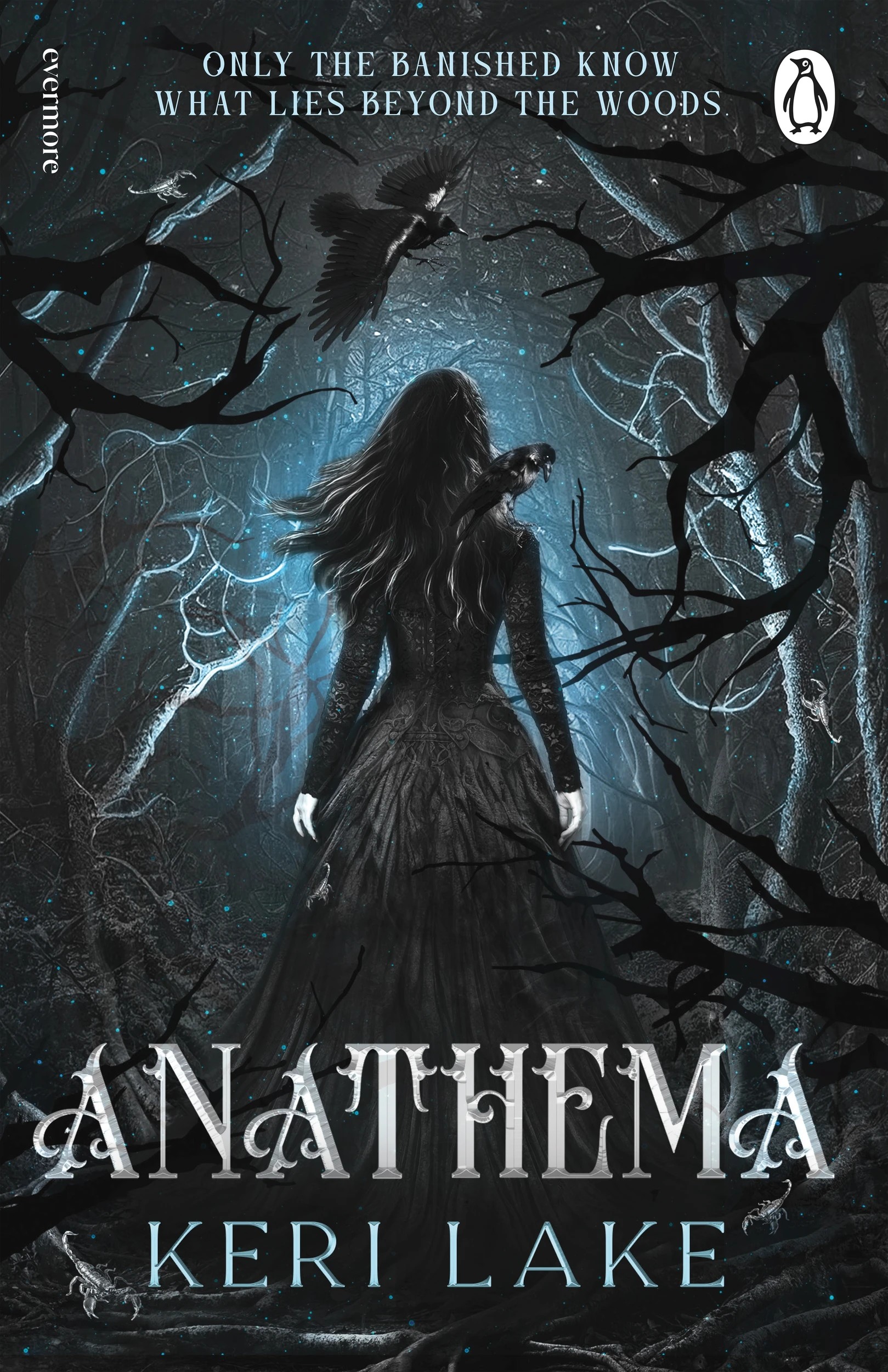 1 Anathema by Keri Lake - Book