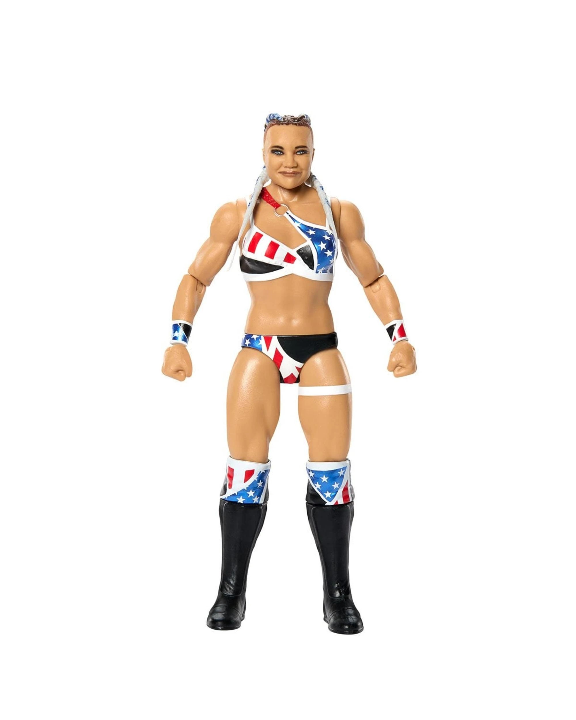 1 WWE Main Event Series 164 Ivy Nile Action Figure, 1 of 3
