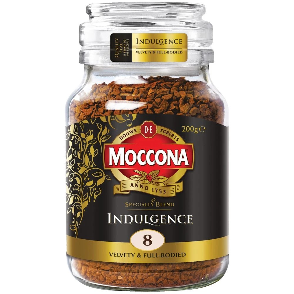 2 Moccona Indulgence Coffee 200g Jar, 2 of 2