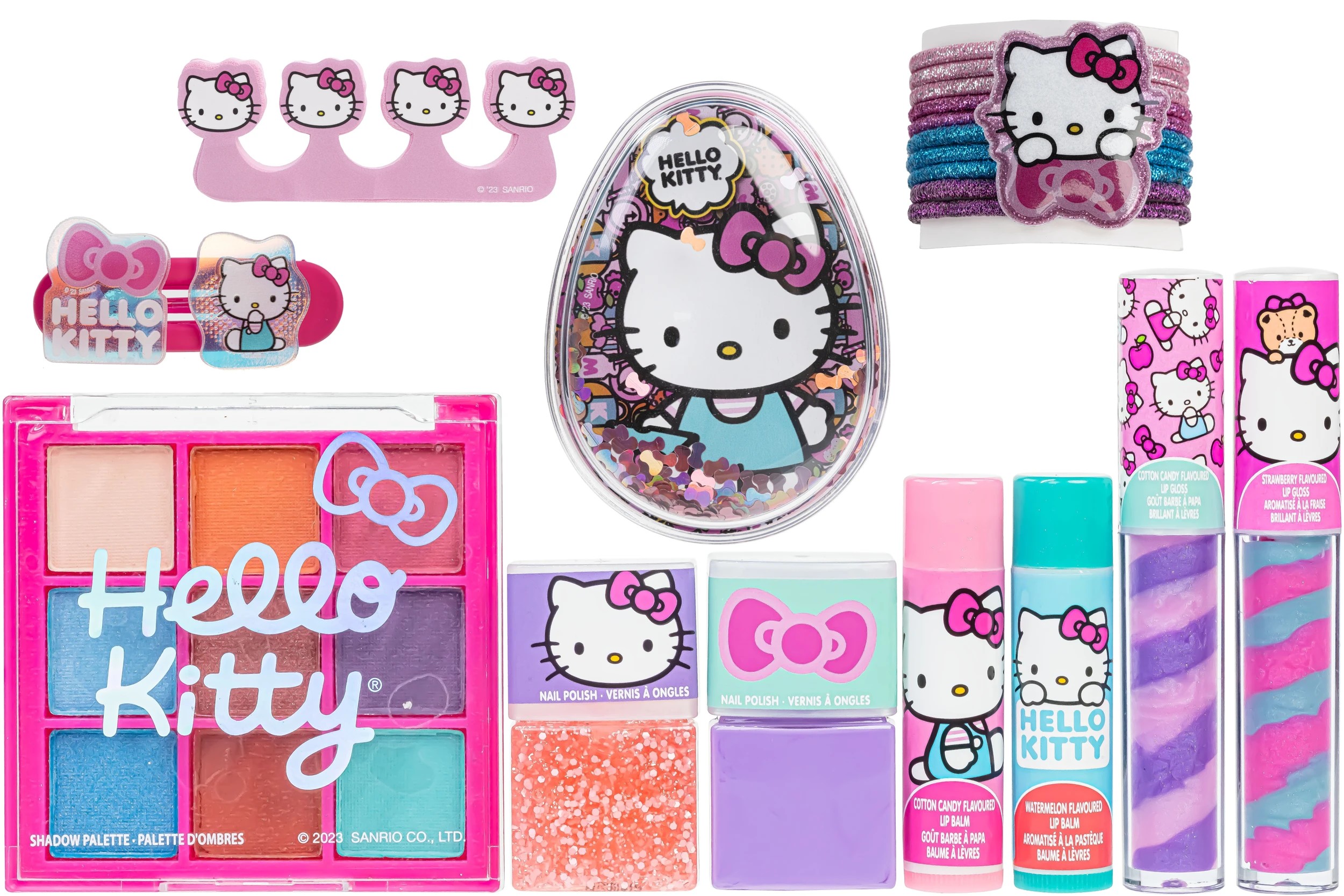 2 Hello Kitty 21 Piece Cosmetic Set, 2 of 3