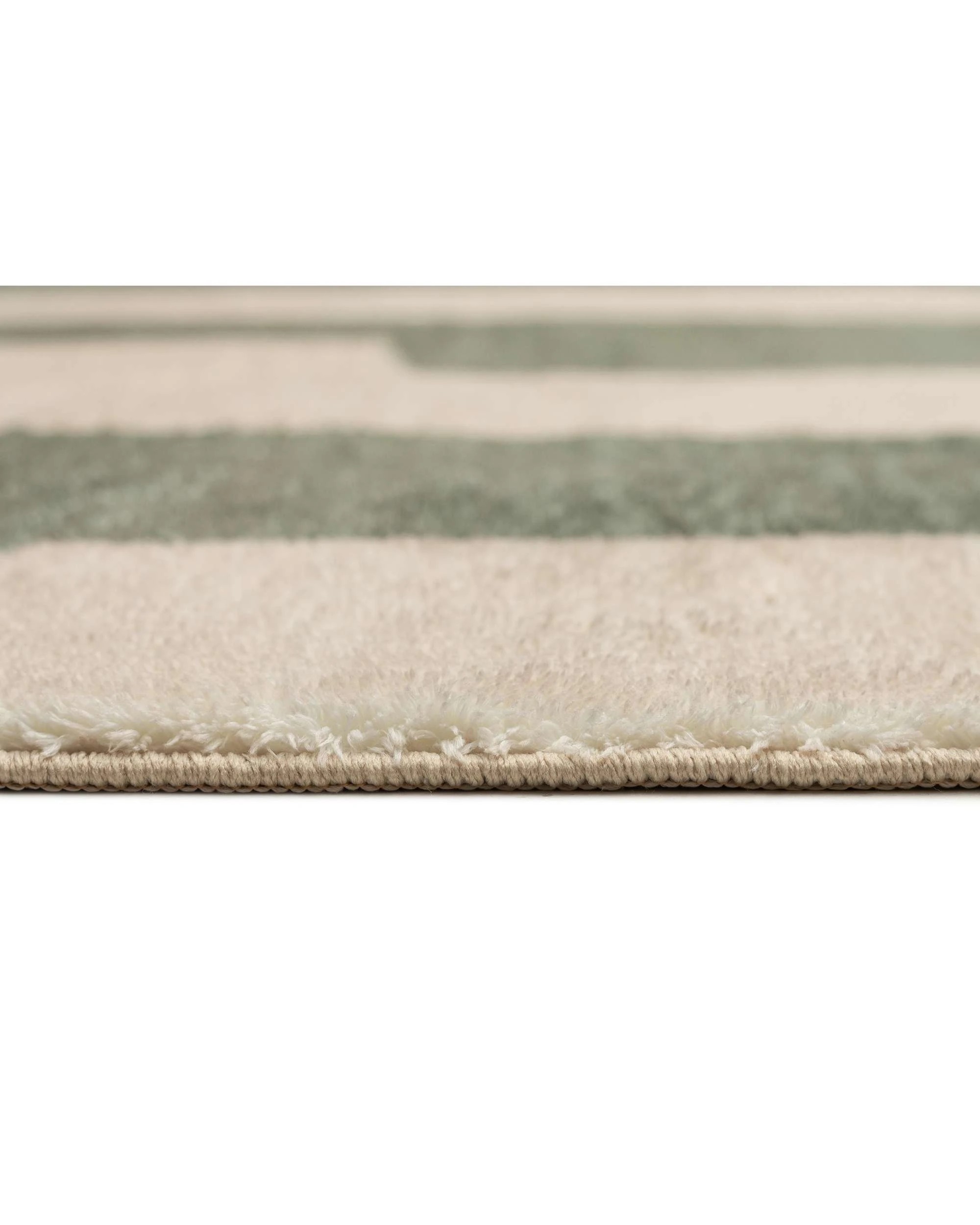 7 Loopsie Edenwald Printed Washable Rug - Green, 7 of 8