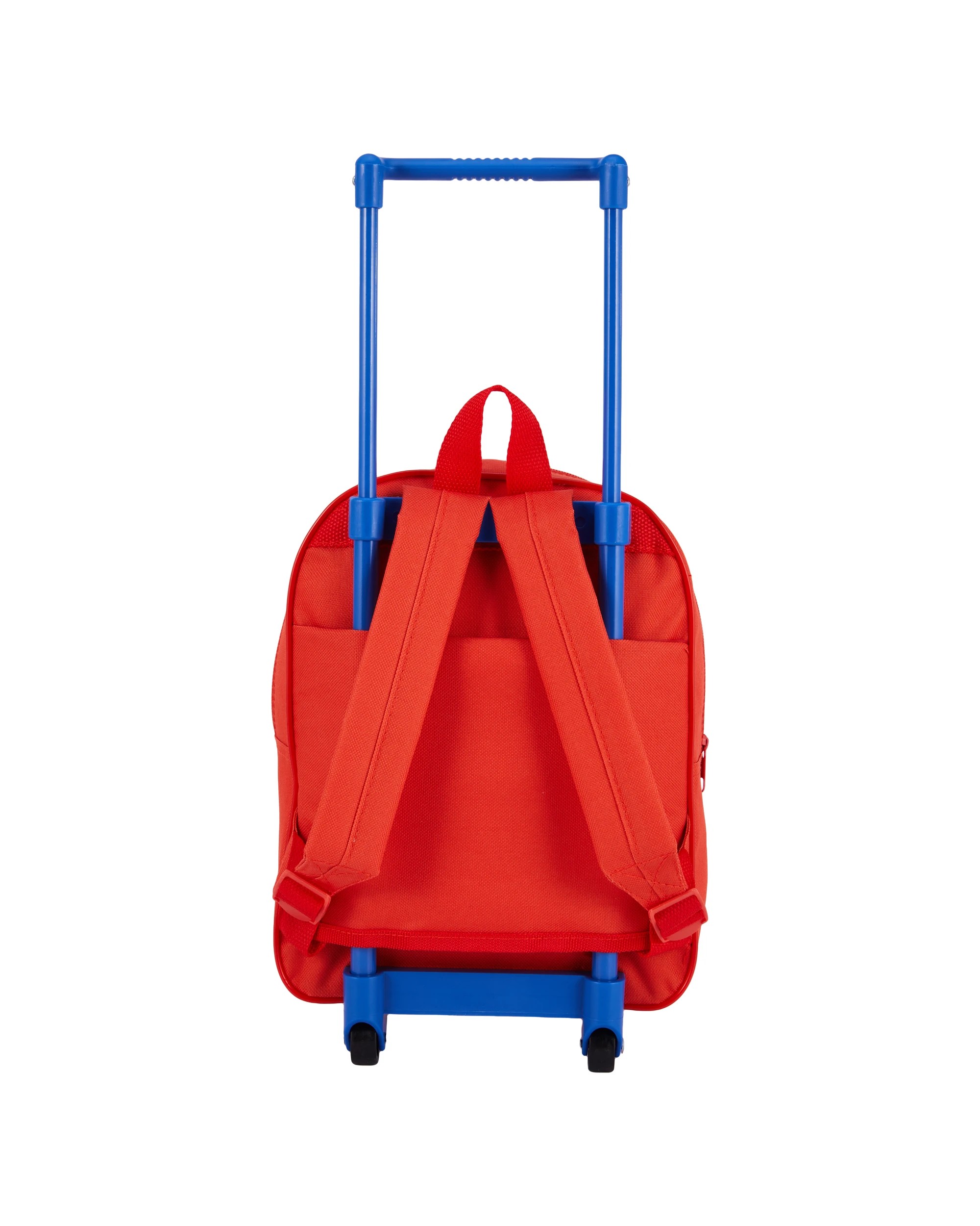 4 Disney Junior Marvel Spidey Amazing Friends Activity Backpack Trolley Kit, 4 of 9