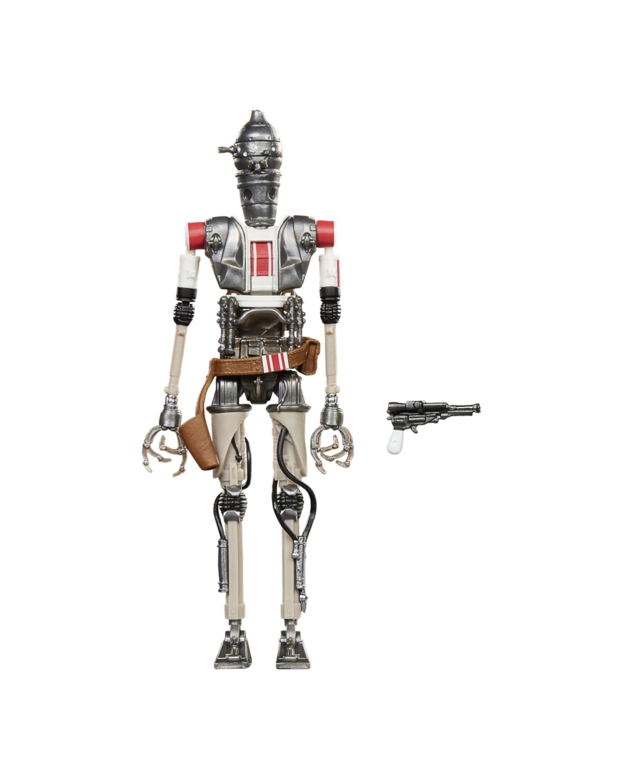 2 Star Wars The Vintage Collection The Mandalorian IG-11 - Nevarro Marshal -  Action Figure, 2 of 5