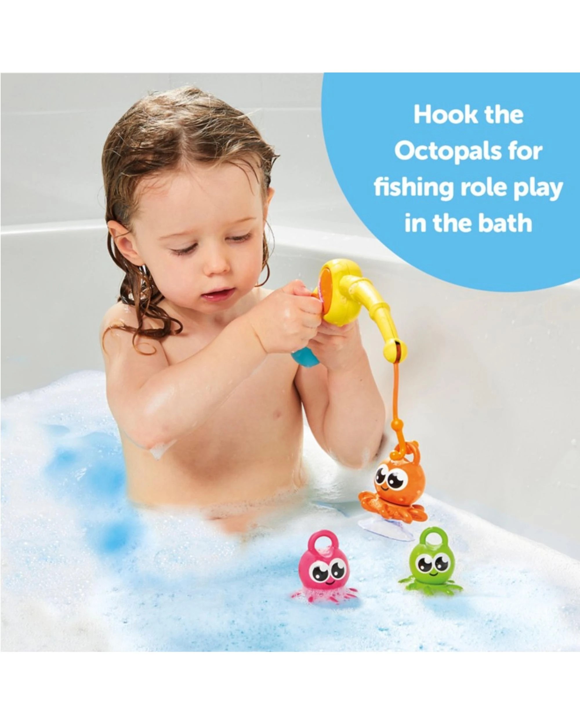 5 TOMY 3 In 1 Fishing Frenzy, 5 of 6