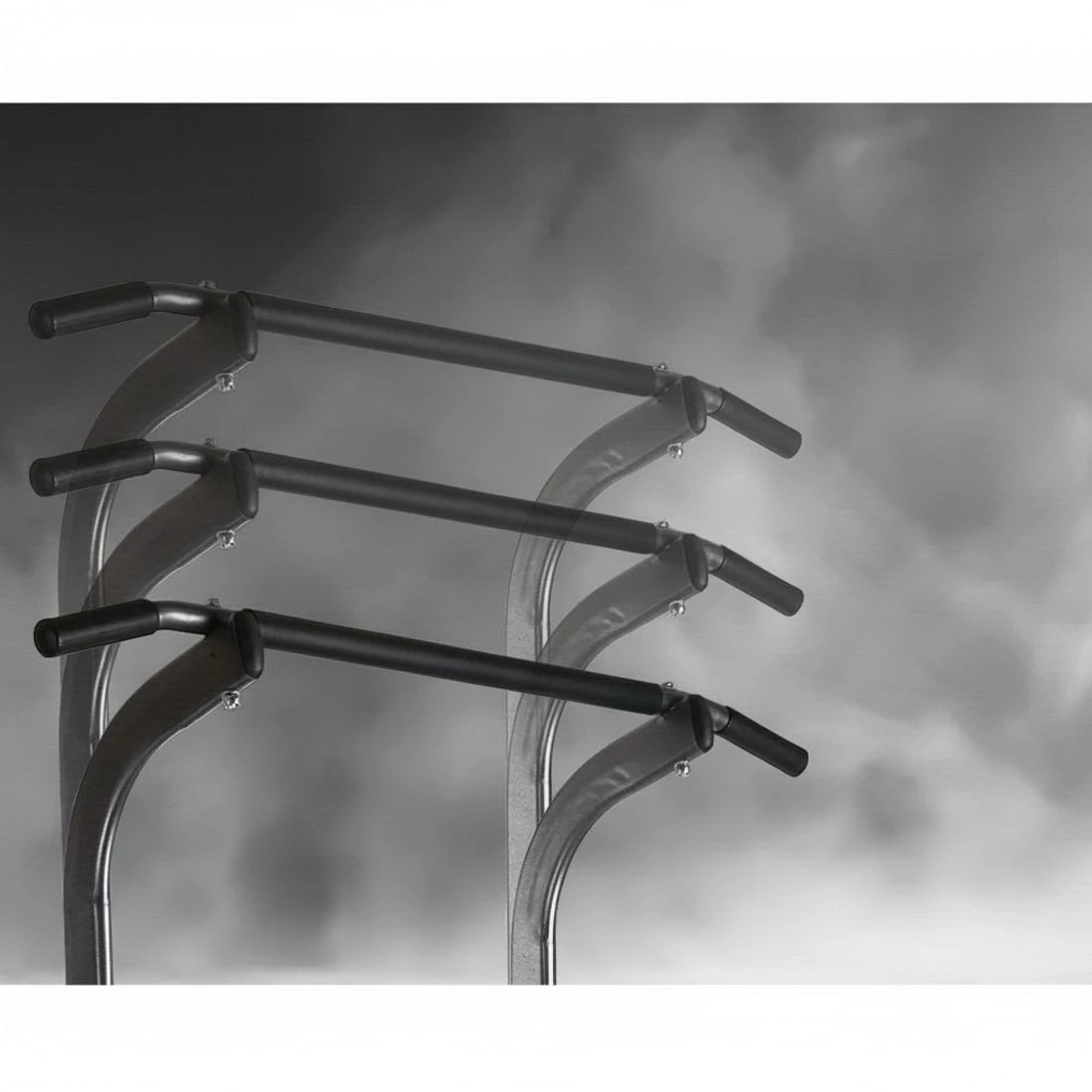 5 Everfit Weight Bench Chin Up Tower Bench Press Home Gym Wokout 200kg - Black, 5 of 8