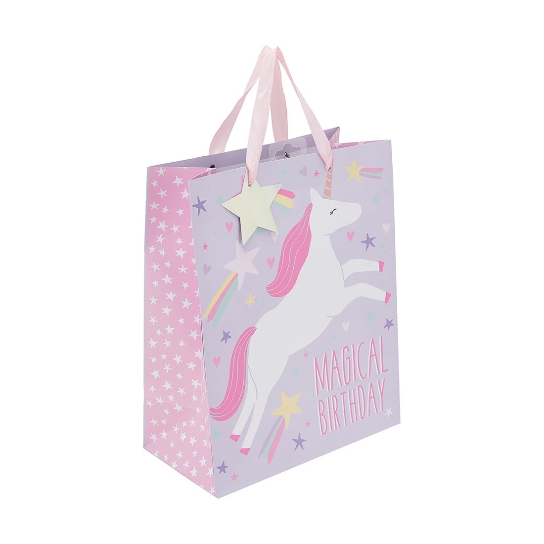 6 Magic Unicorn Gift Bag - Large, 6 of 8